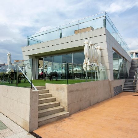 Oca Playa De Foz Hotel & Spa Bagian luar foto