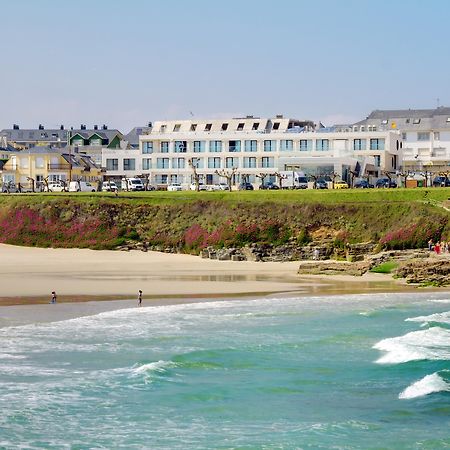 Oca Playa De Foz Hotel & Spa Bagian luar foto