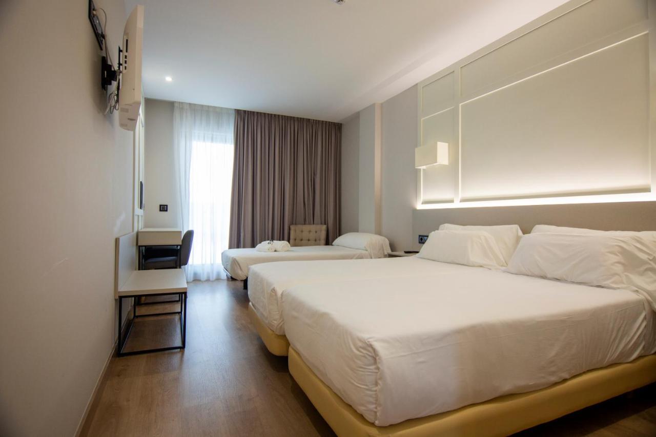Oca Playa De Foz Hotel & Spa Bagian luar foto