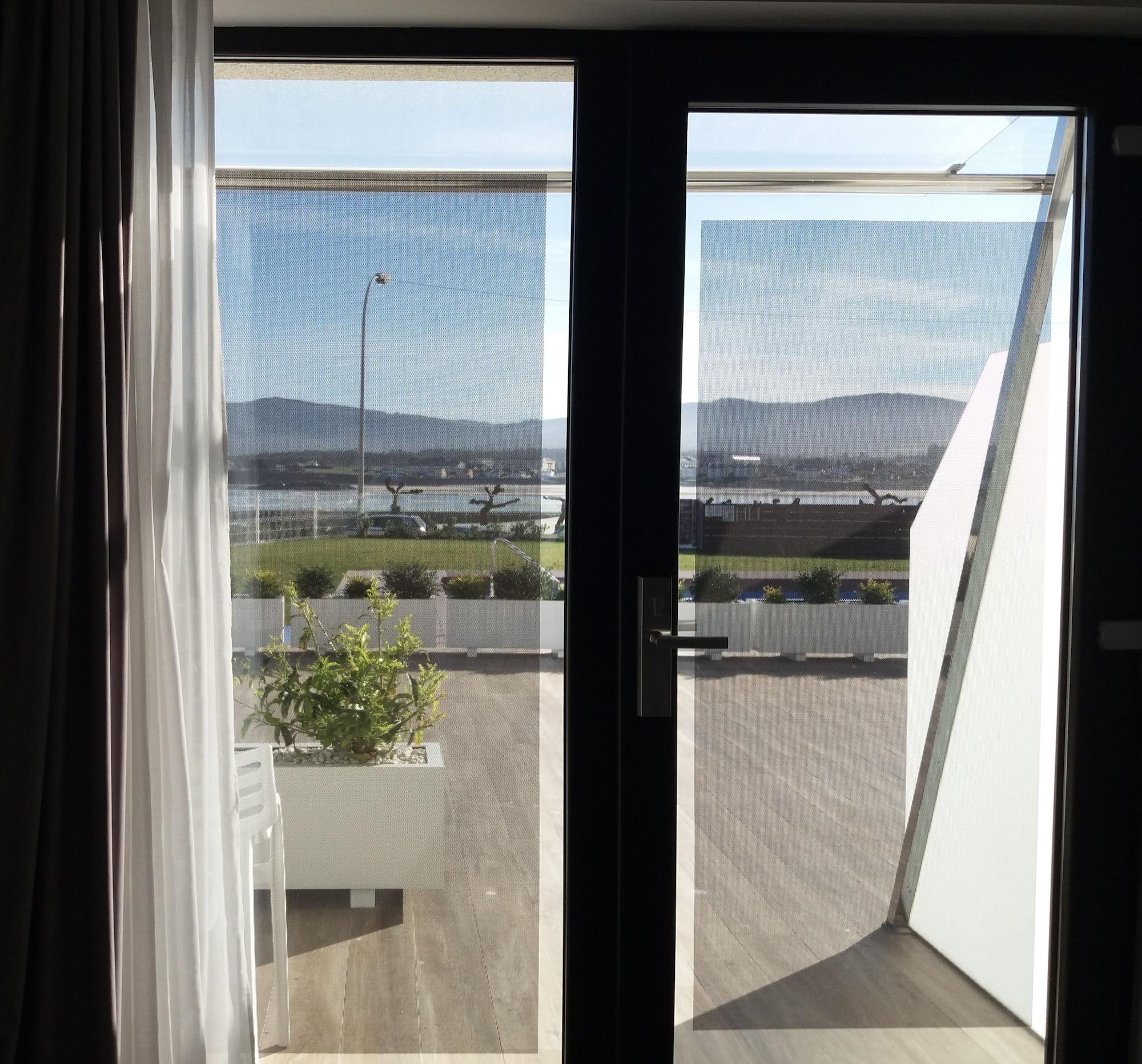 Oca Playa De Foz Hotel & Spa Bagian luar foto