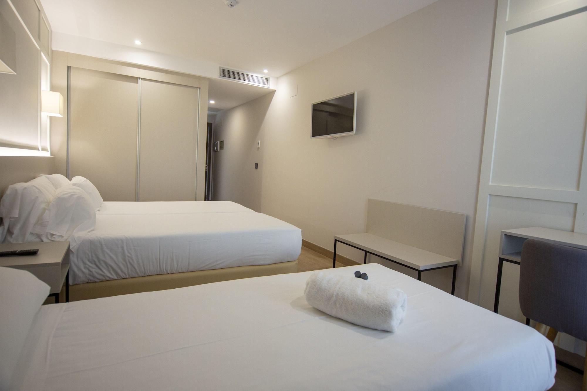 Oca Playa De Foz Hotel & Spa Bagian luar foto