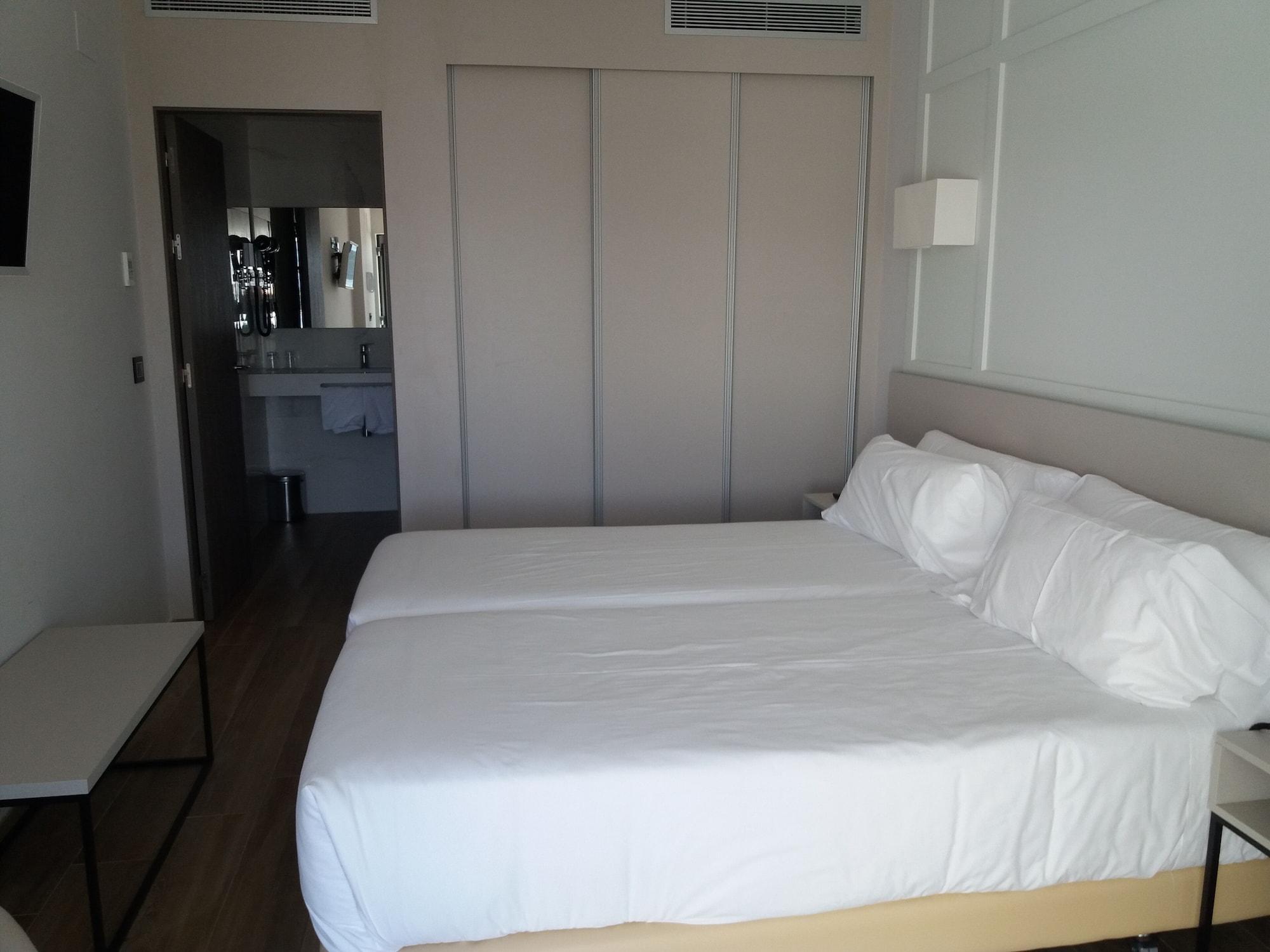 Oca Playa De Foz Hotel & Spa Bagian luar foto