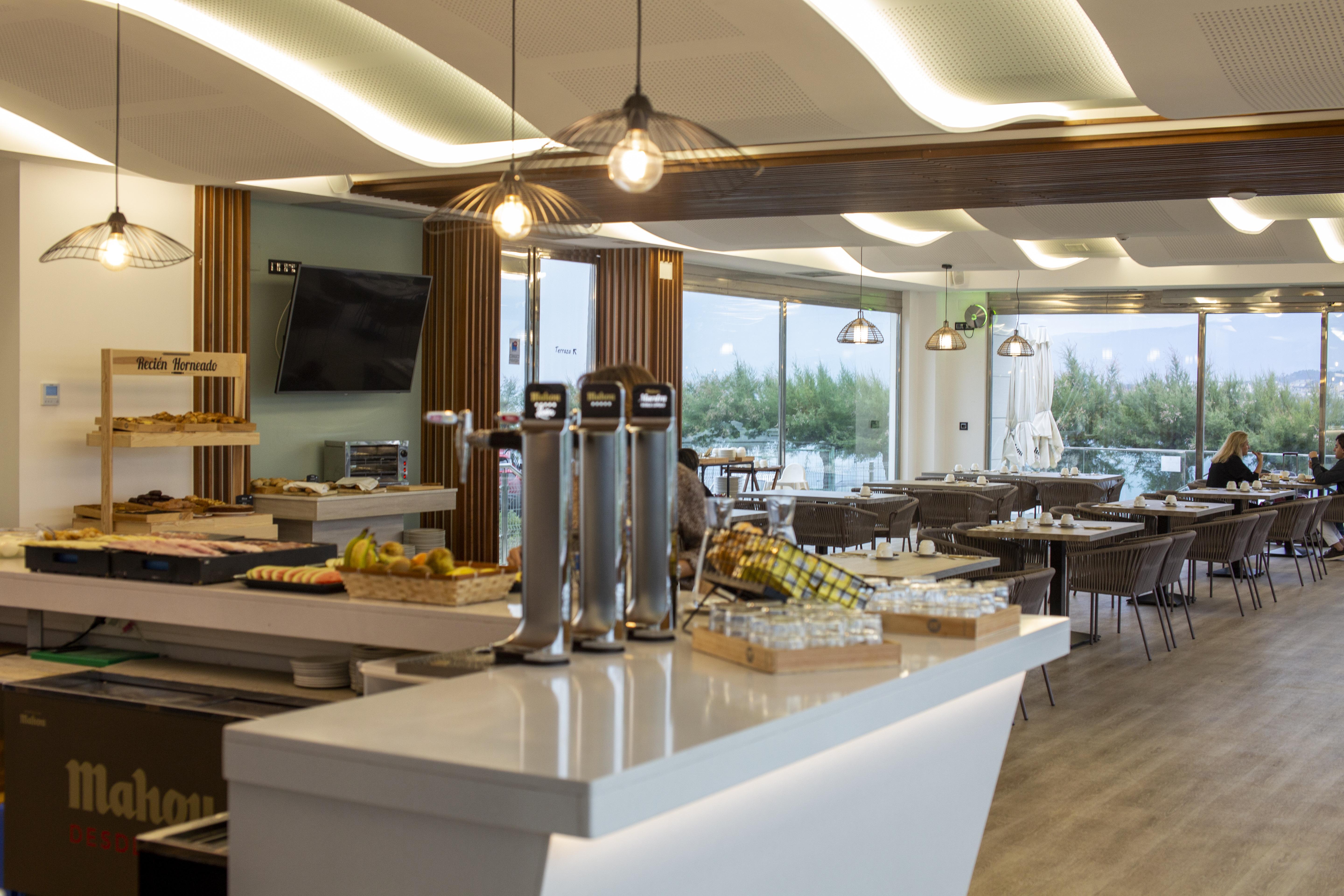 Oca Playa De Foz Hotel & Spa Bagian luar foto
