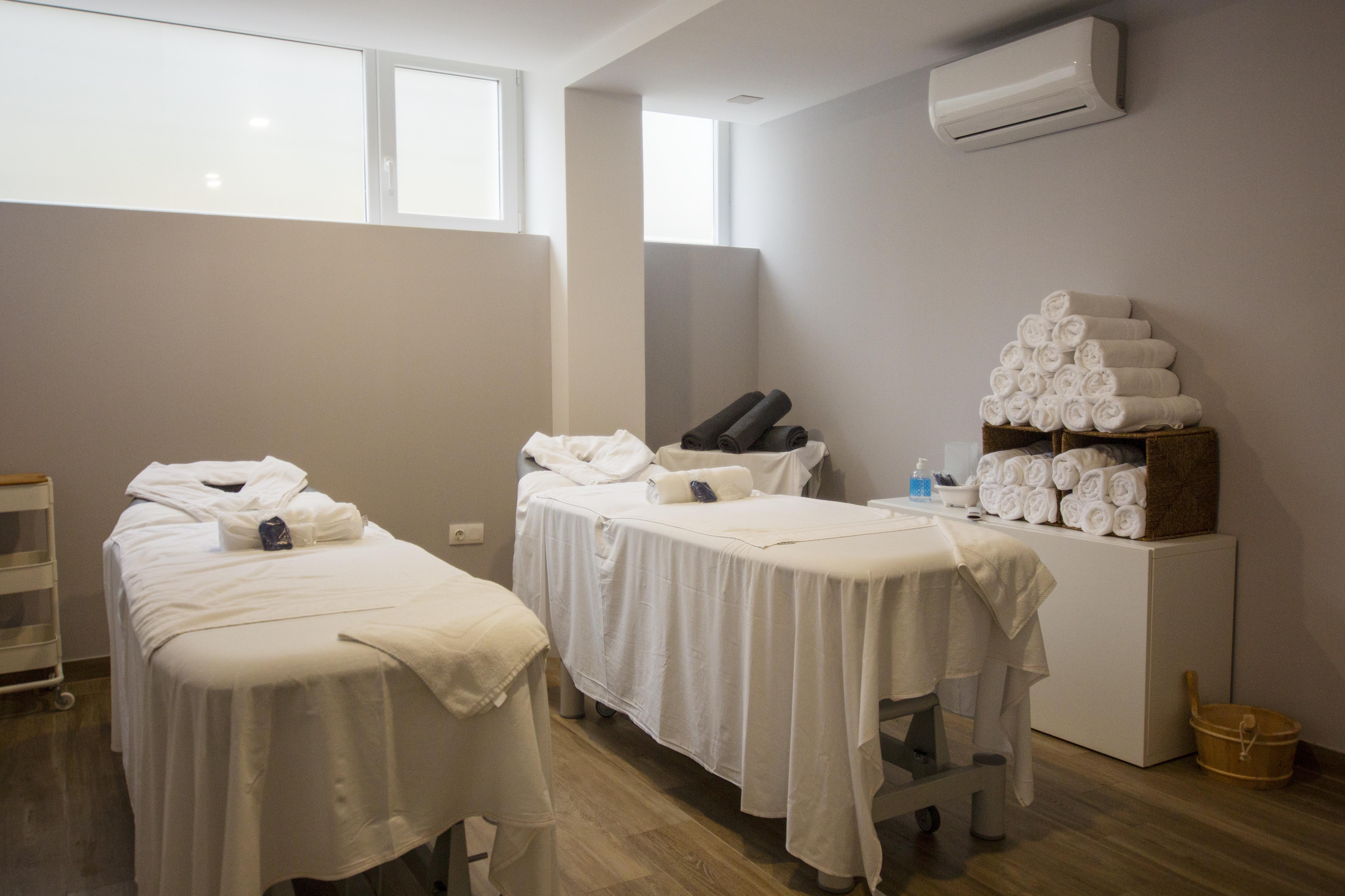 Oca Playa De Foz Hotel & Spa Bagian luar foto
