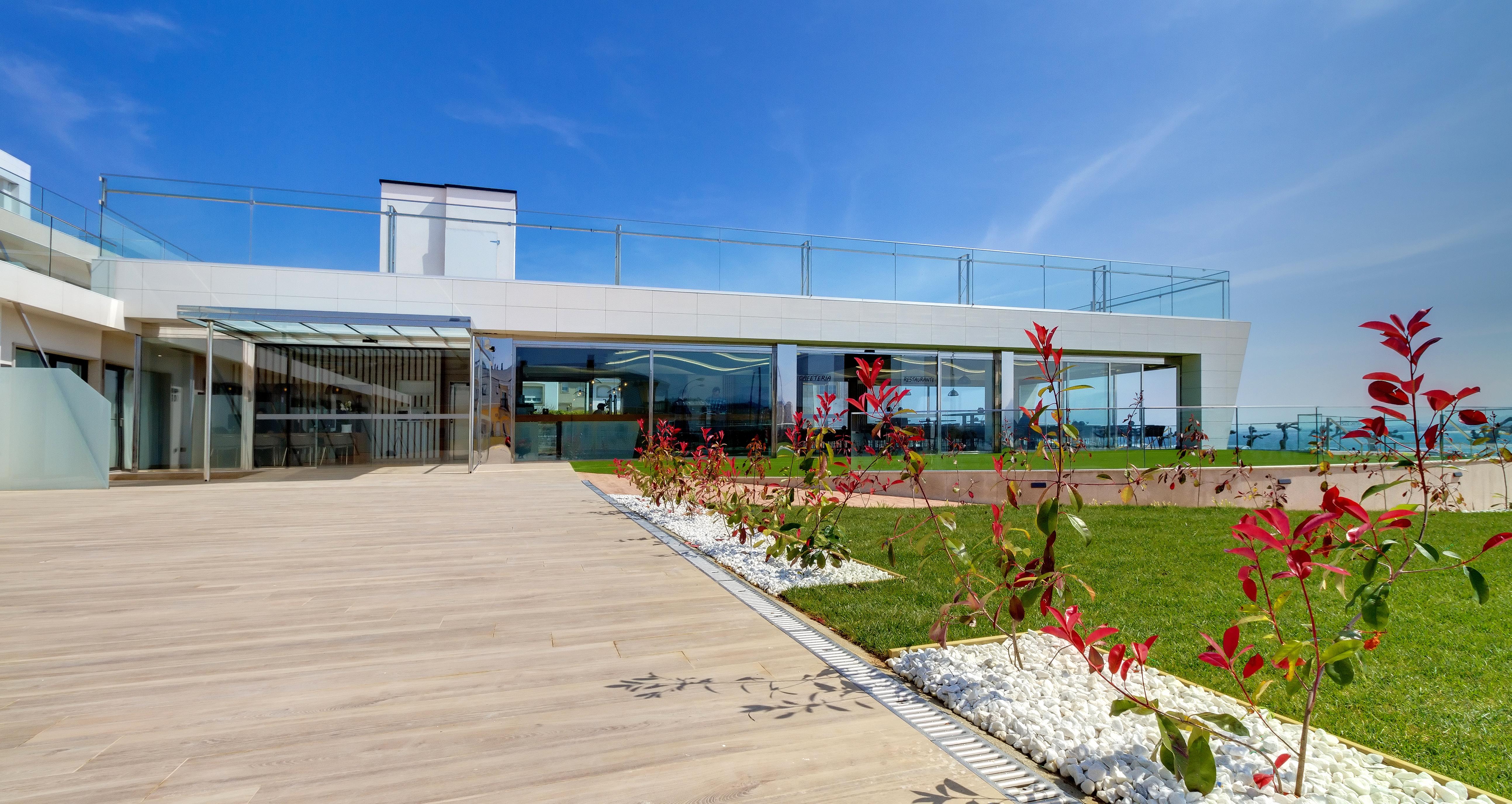 Oca Playa De Foz Hotel & Spa Bagian luar foto