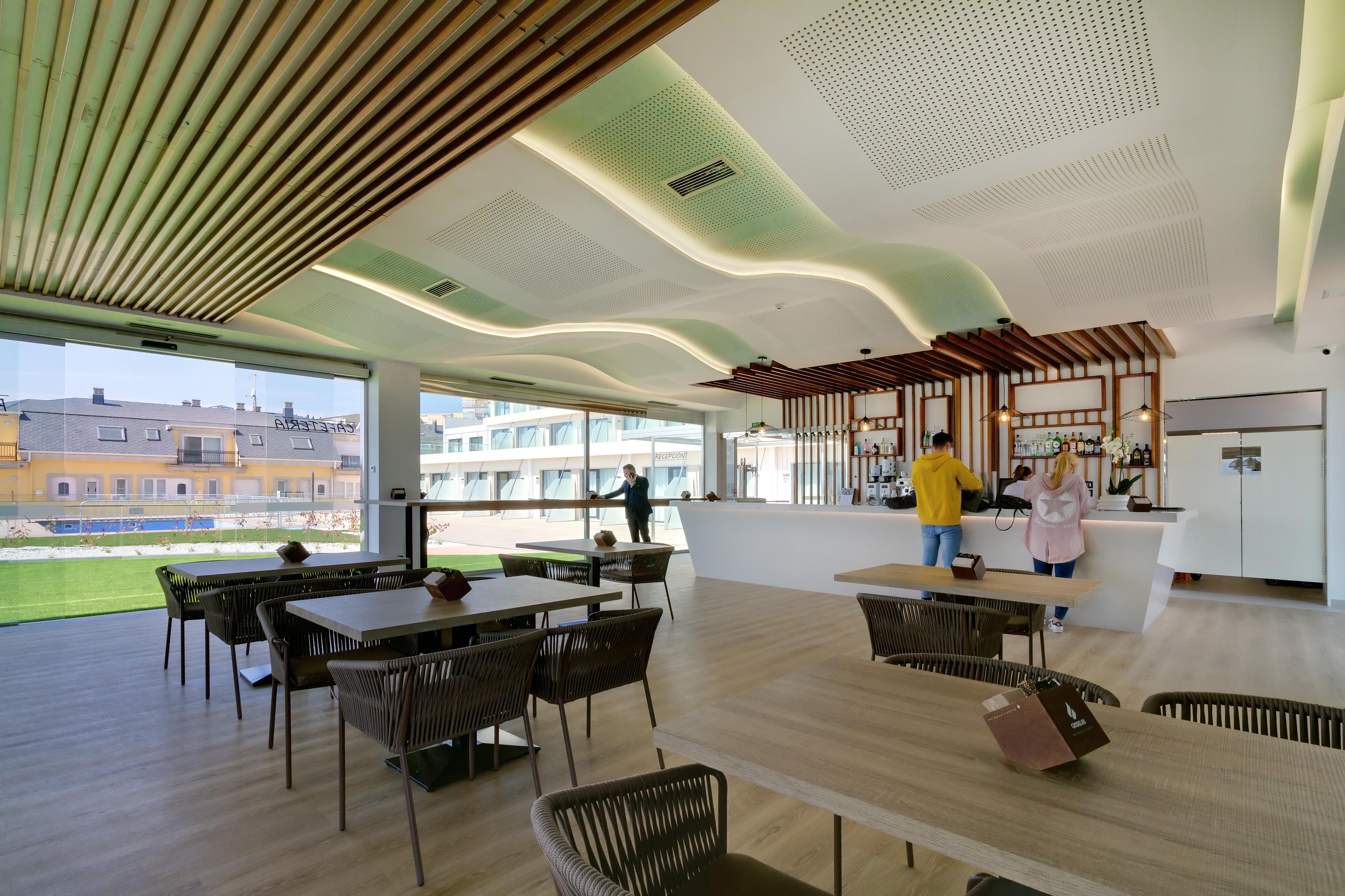 Oca Playa De Foz Hotel & Spa Bagian luar foto