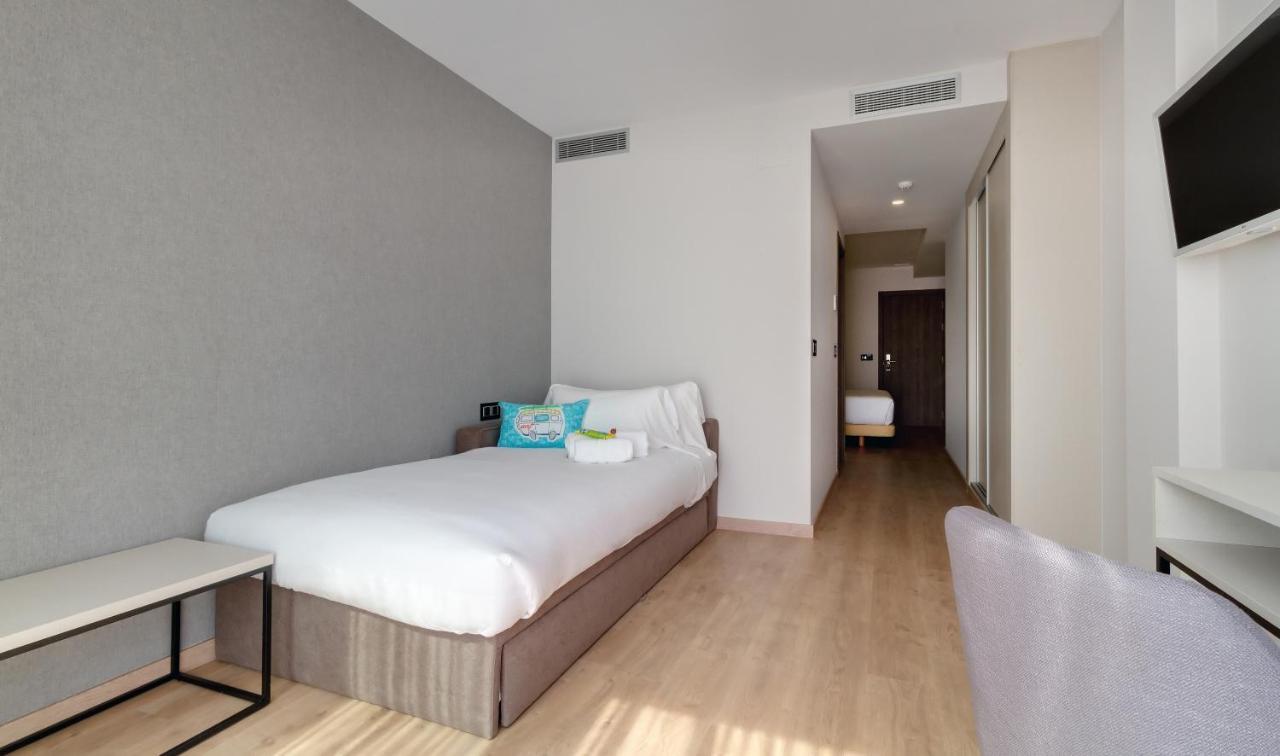 Oca Playa De Foz Hotel & Spa Bagian luar foto