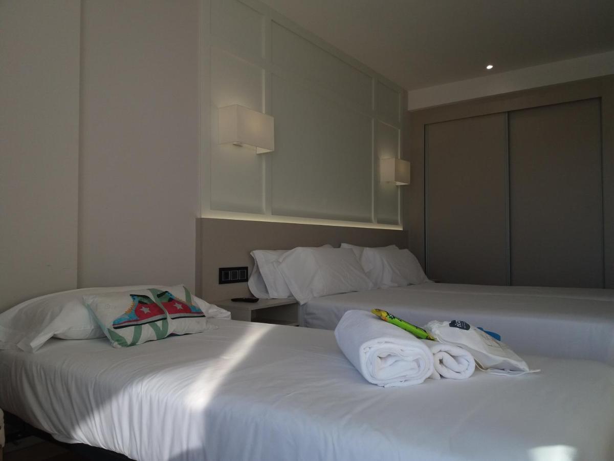 Oca Playa De Foz Hotel & Spa Bagian luar foto
